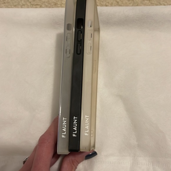 Flaunt iPhone 12 Pro Max Cases - Picture 2 of 6